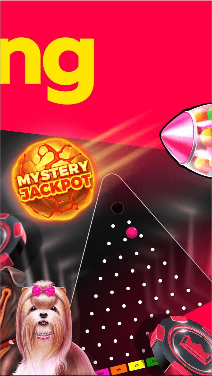 Betking Screenshot